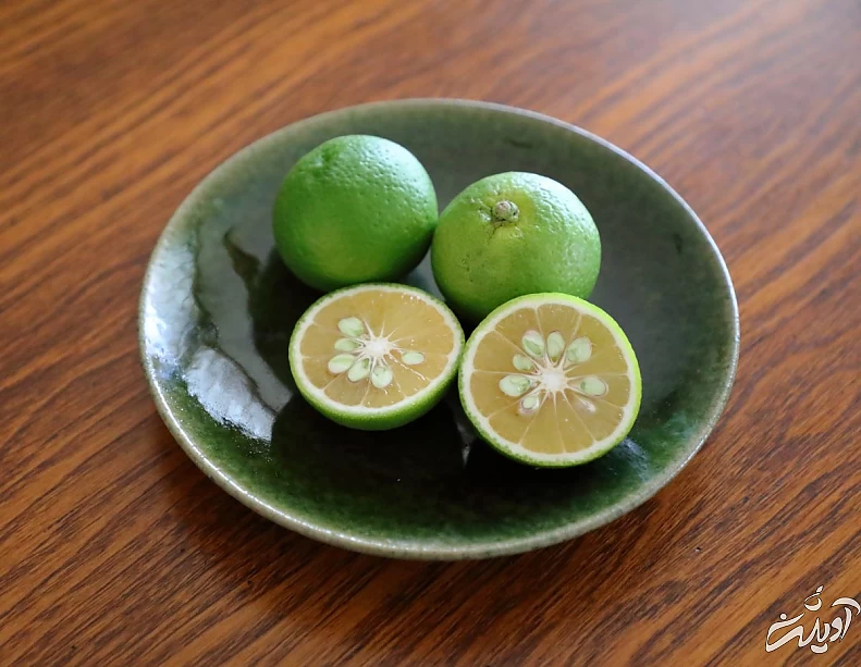 خواص پوست لیموترش